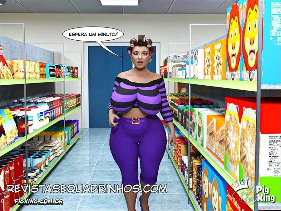 Gammer 22 – Hentai 3D – Ler HQ Completo