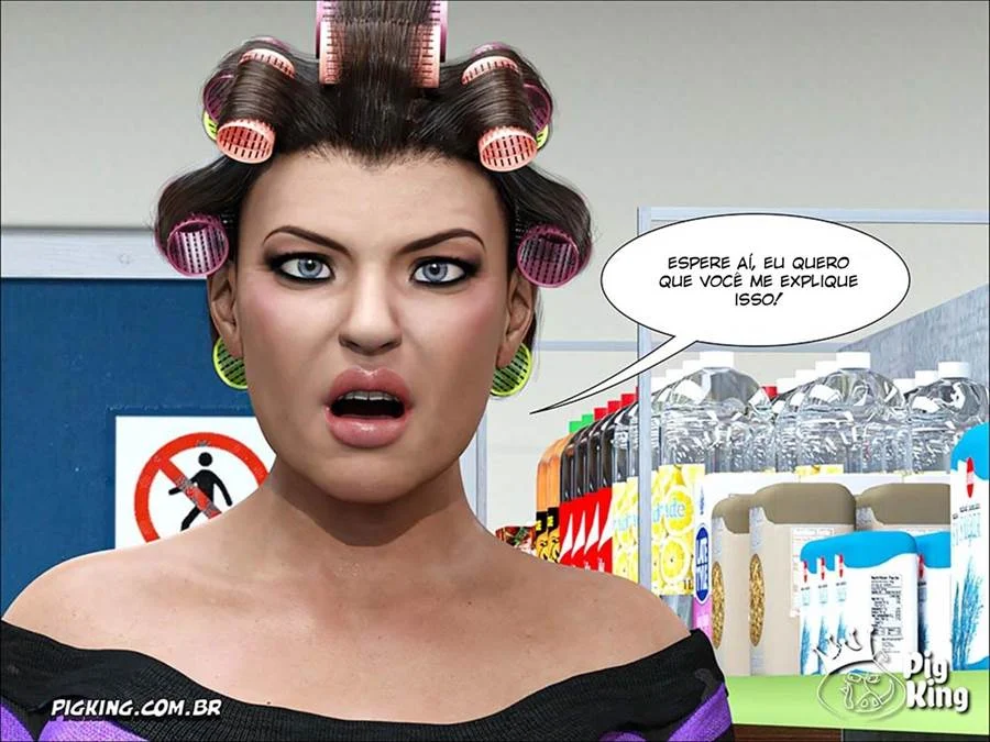 Gammer 22 – Hentai 3D – Ler HQ Completo