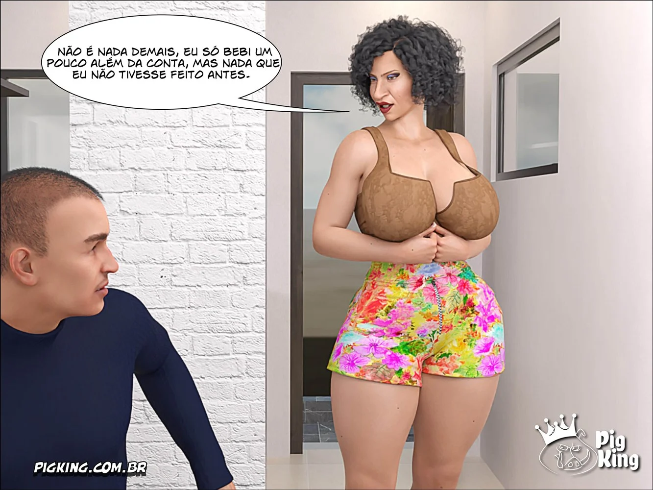Gammer 5 – Hentai Anal – Português do Brasil