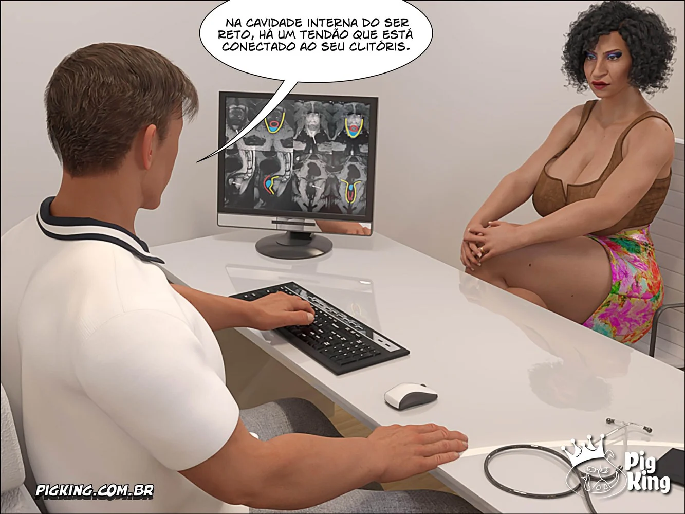 Gammer 5 – Hentai Anal – Português do Brasil
