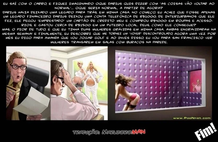 Ganhando Amanda por Intimidação – Hentai 3D – Ler HQ Completo