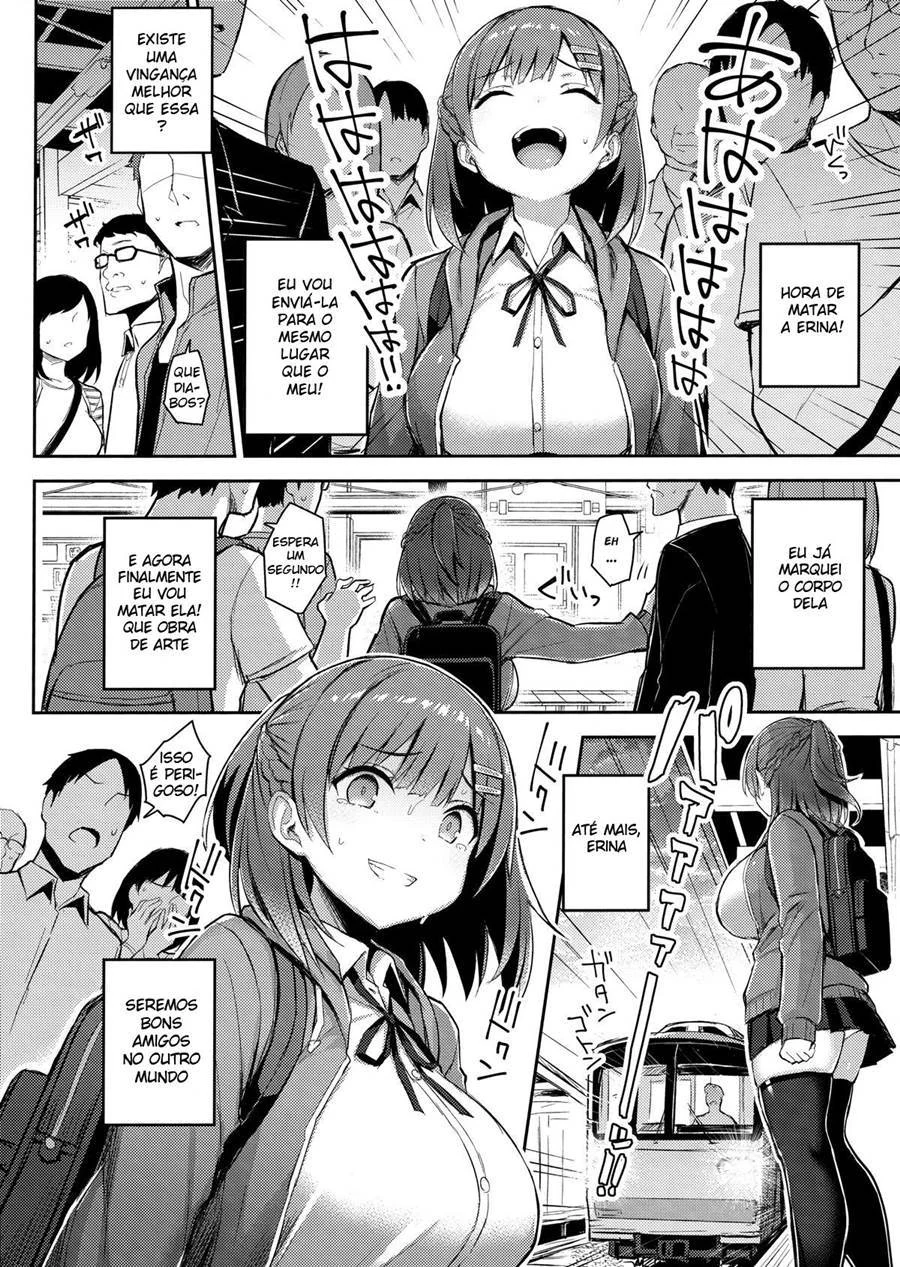 Garota Possuída – Manga Hentai – Ler Hentai HQ