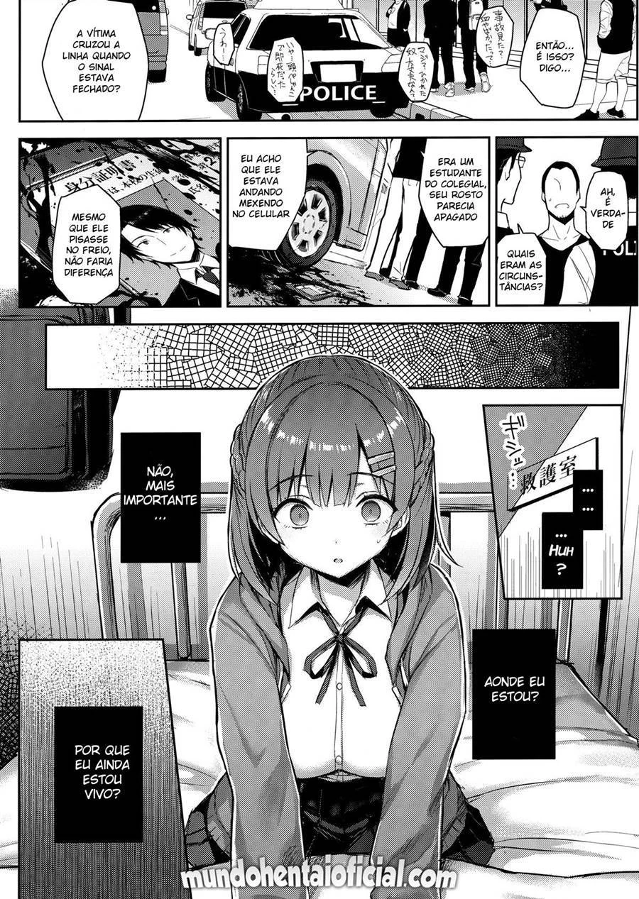 Garota Possuída – Manga Hentai – Ler Hentai HQ