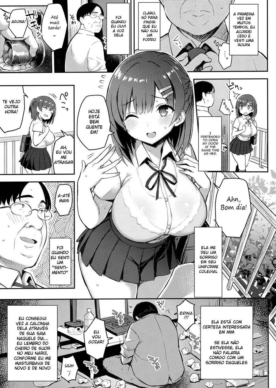 Garota Possuída – Manga Hentai – Ler Hentai HQ