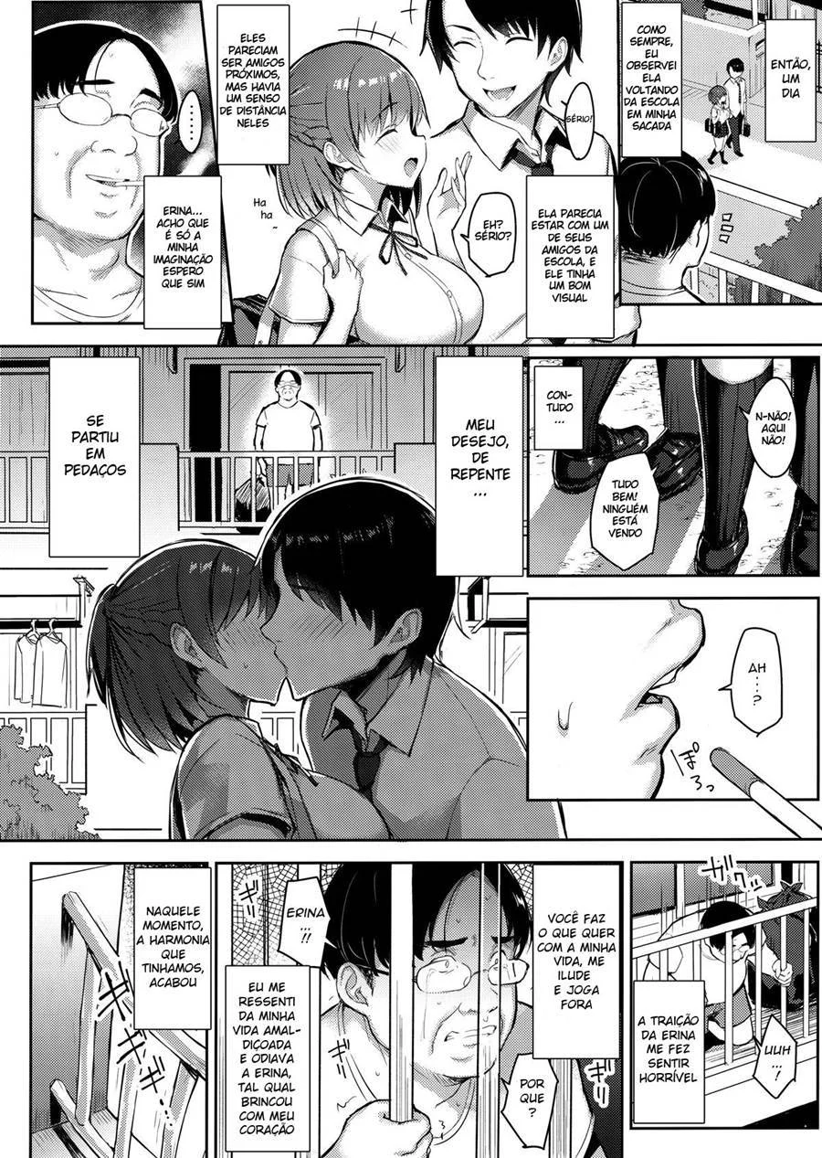 Garota Possuída – Manga Hentai – Ler Hentai HQ