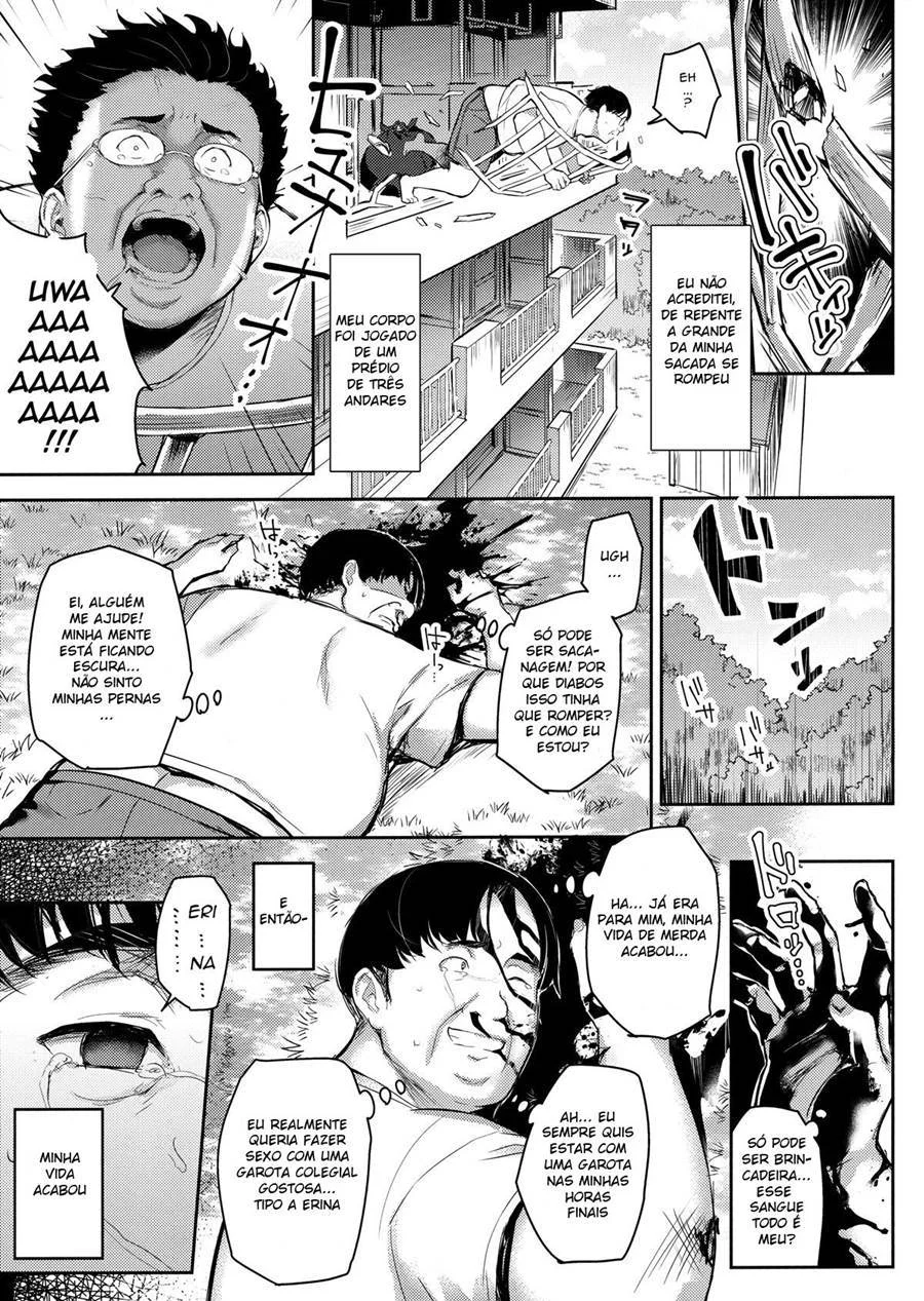 Garota Possuída – Manga Hentai – Ler Hentai HQ