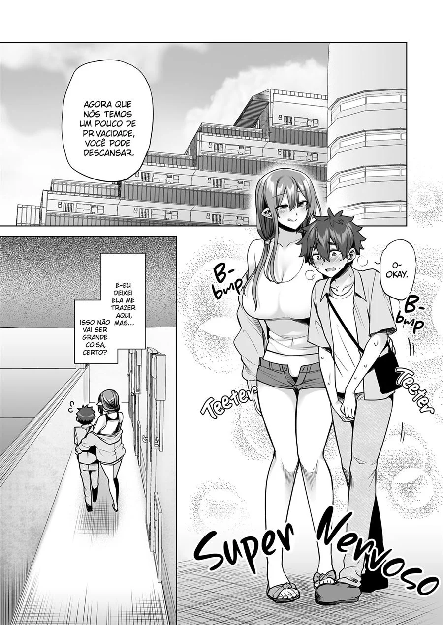 Garotas succubus em uma missão de ordenha – Hentai Incesto – PT-BR