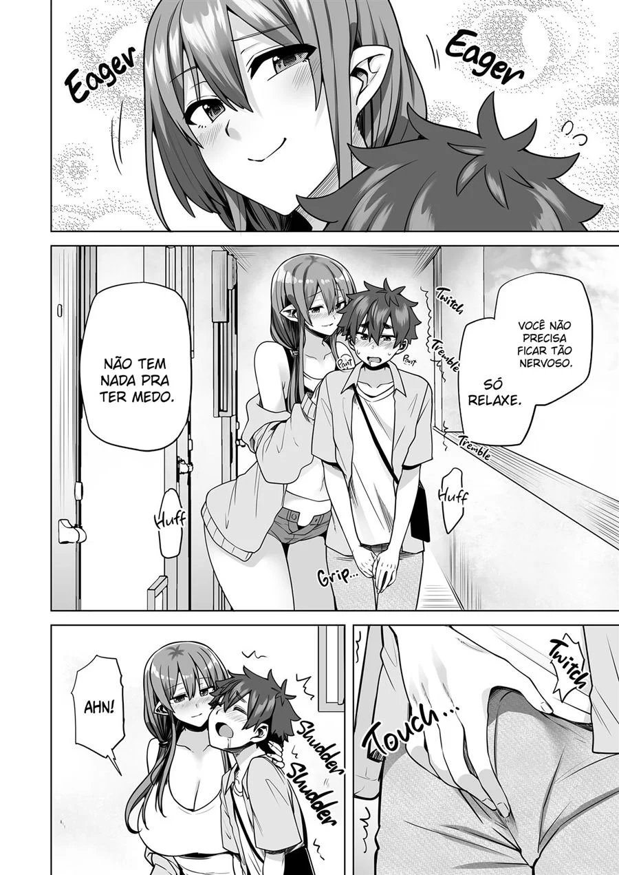 Garotas succubus em uma missão de ordenha – Hentai Incesto – PT-BR