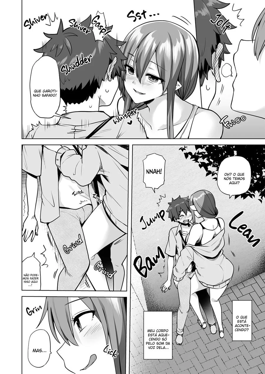 Garotas succubus em uma missão de ordenha – Hentai Incesto – PT-BR