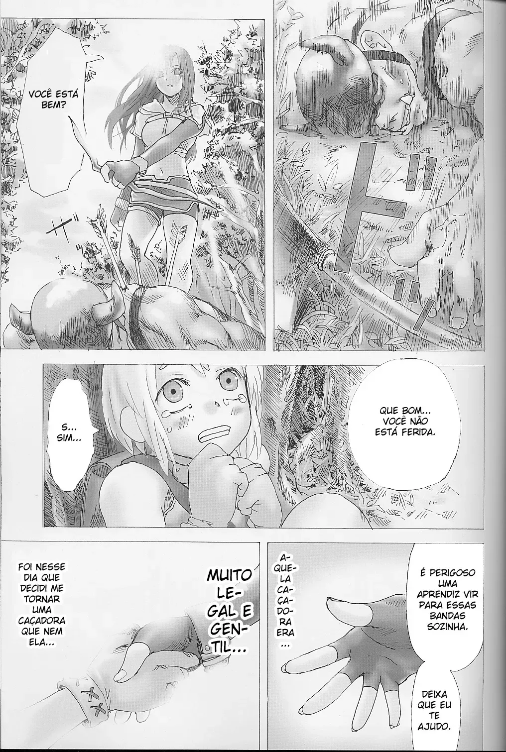 Garotas Vítimas – Hentai – Ler Hentai HQ