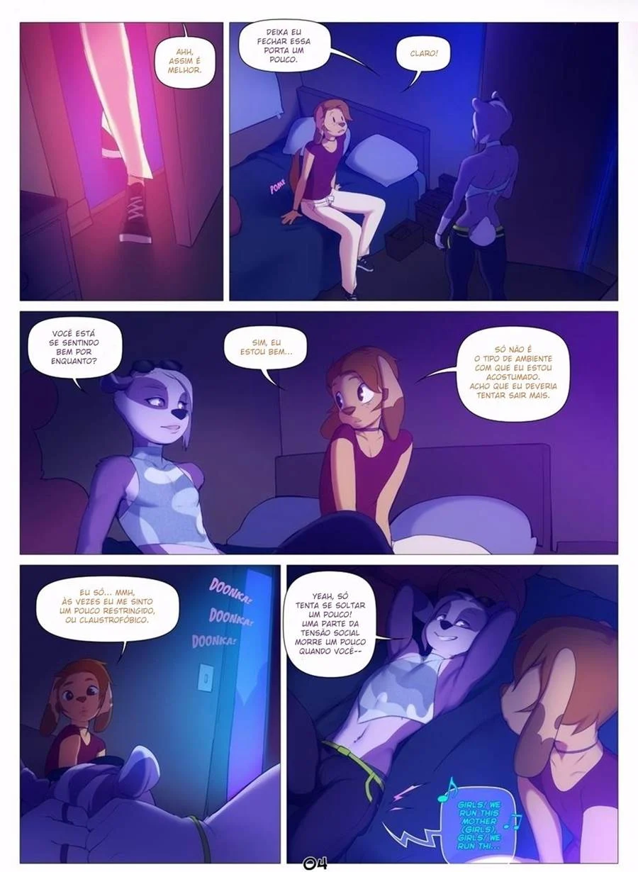 Garoto pervertido e festeiro – Gay Cartoon – Site Para Ler Completo