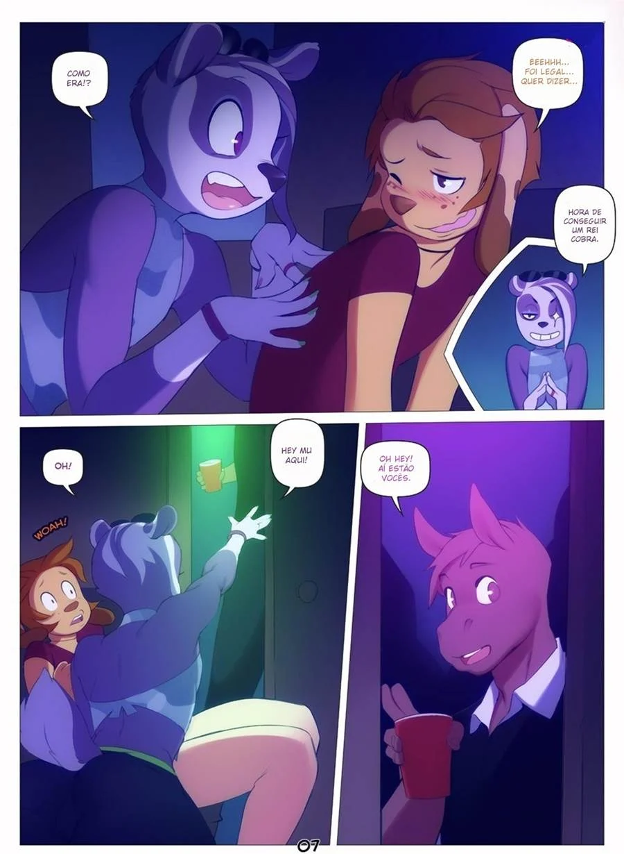 Garoto pervertido e festeiro – Gay Cartoon – Site Para Ler Completo