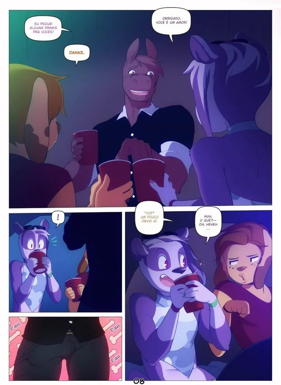 Garoto pervertido e festeiro – Gay Cartoon – Site Para Ler Completo