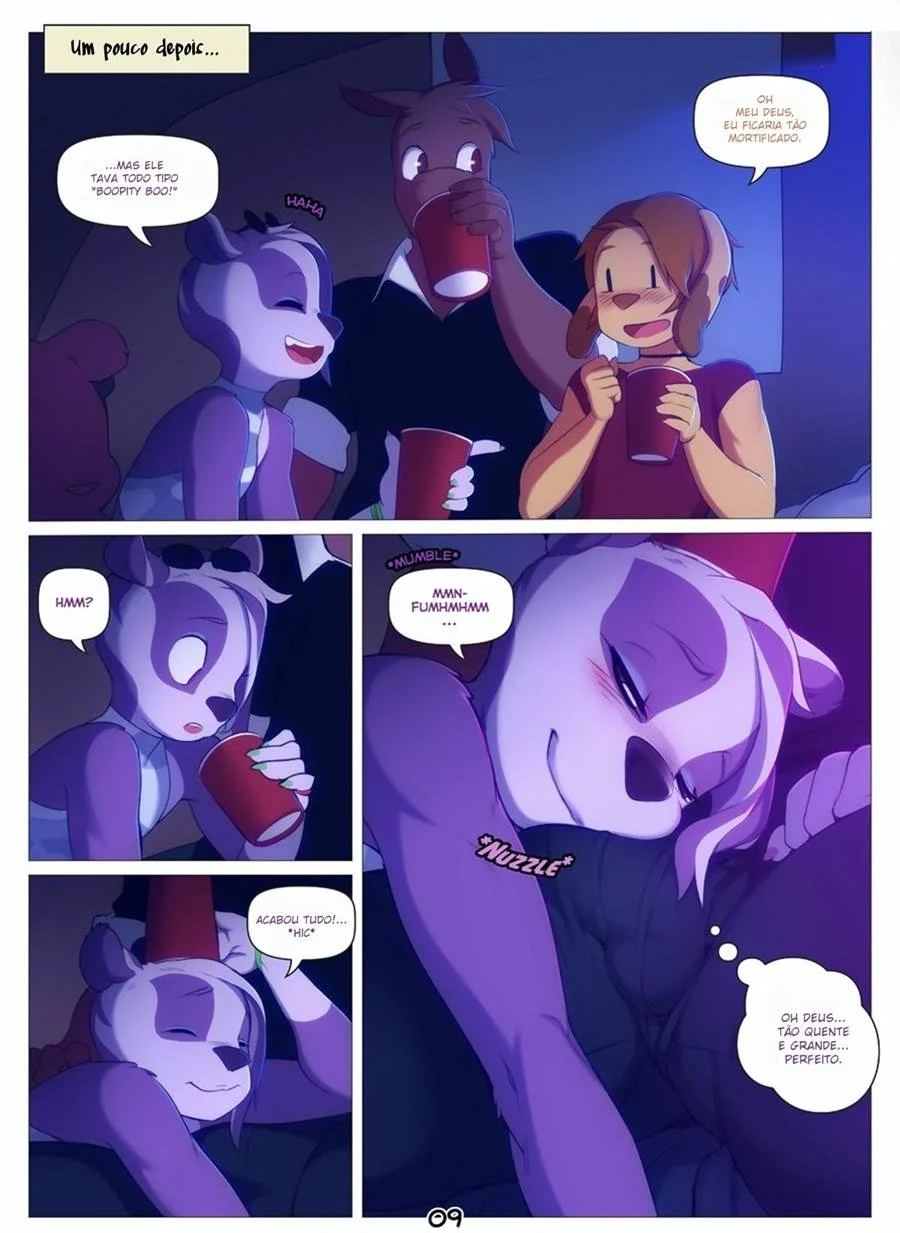 Garoto pervertido e festeiro – Gay Cartoon – Site Para Ler Completo