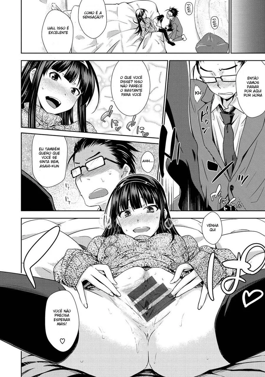 Gatinha Adorável – Doujinshi Hentai – Site Para Ler Completo
