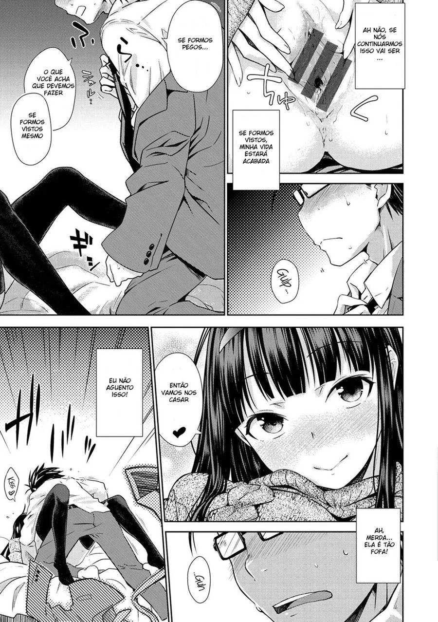 Gatinha Adorável – Doujinshi Hentai – Site Para Ler Completo