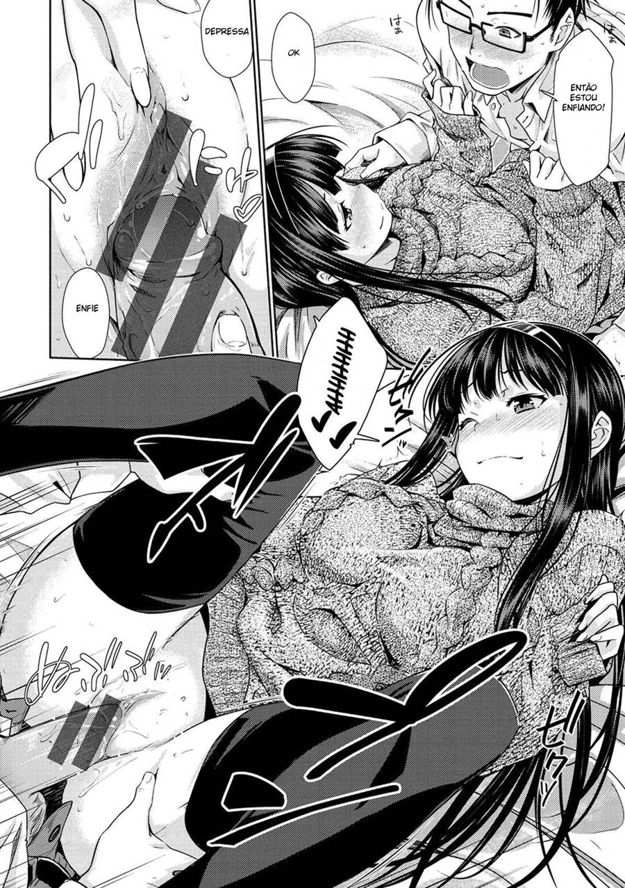 Gatinha Adorável – Doujinshi Hentai – Site Para Ler Completo