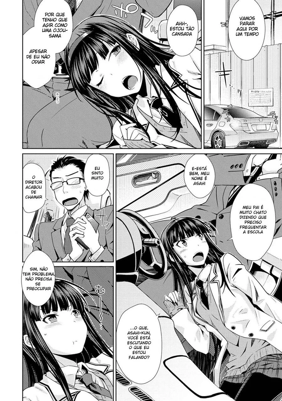 Gatinha Adorável – Doujinshi Hentai – Site Para Ler Completo