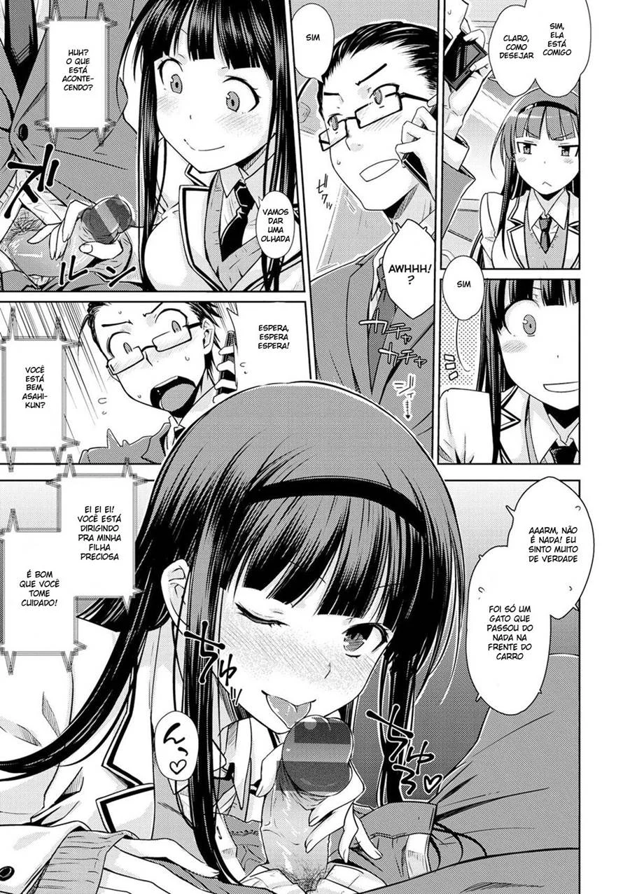 Gatinha Adorável – Doujinshi Hentai – Site Para Ler Completo