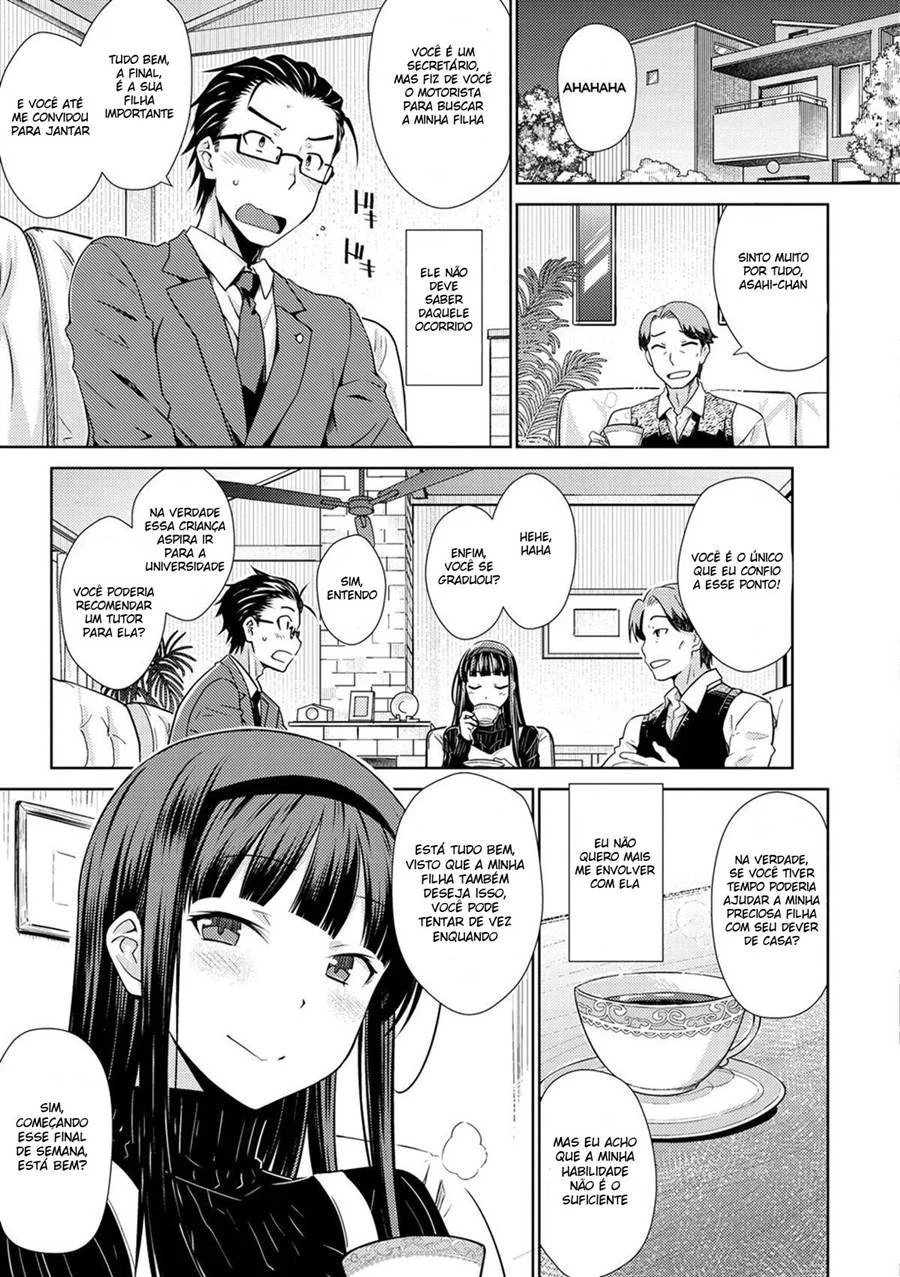 Gatinha Adorável – Doujinshi Hentai – Site Para Ler Completo