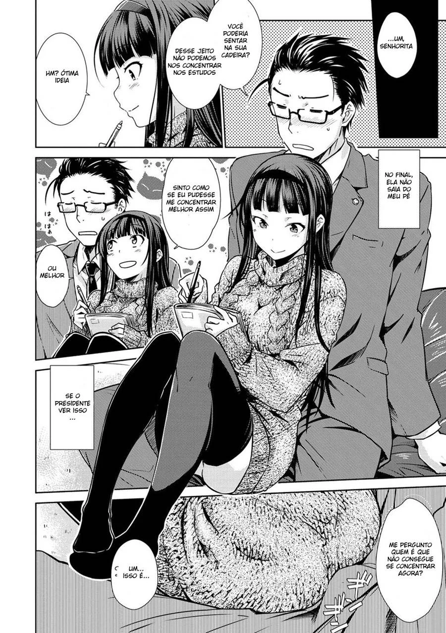 Gatinha Adorável – Doujinshi Hentai – Site Para Ler Completo