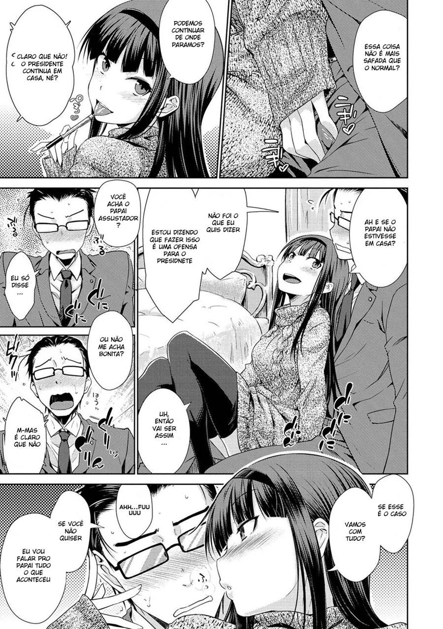 Gatinha Adorável – Doujinshi Hentai – Site Para Ler Completo