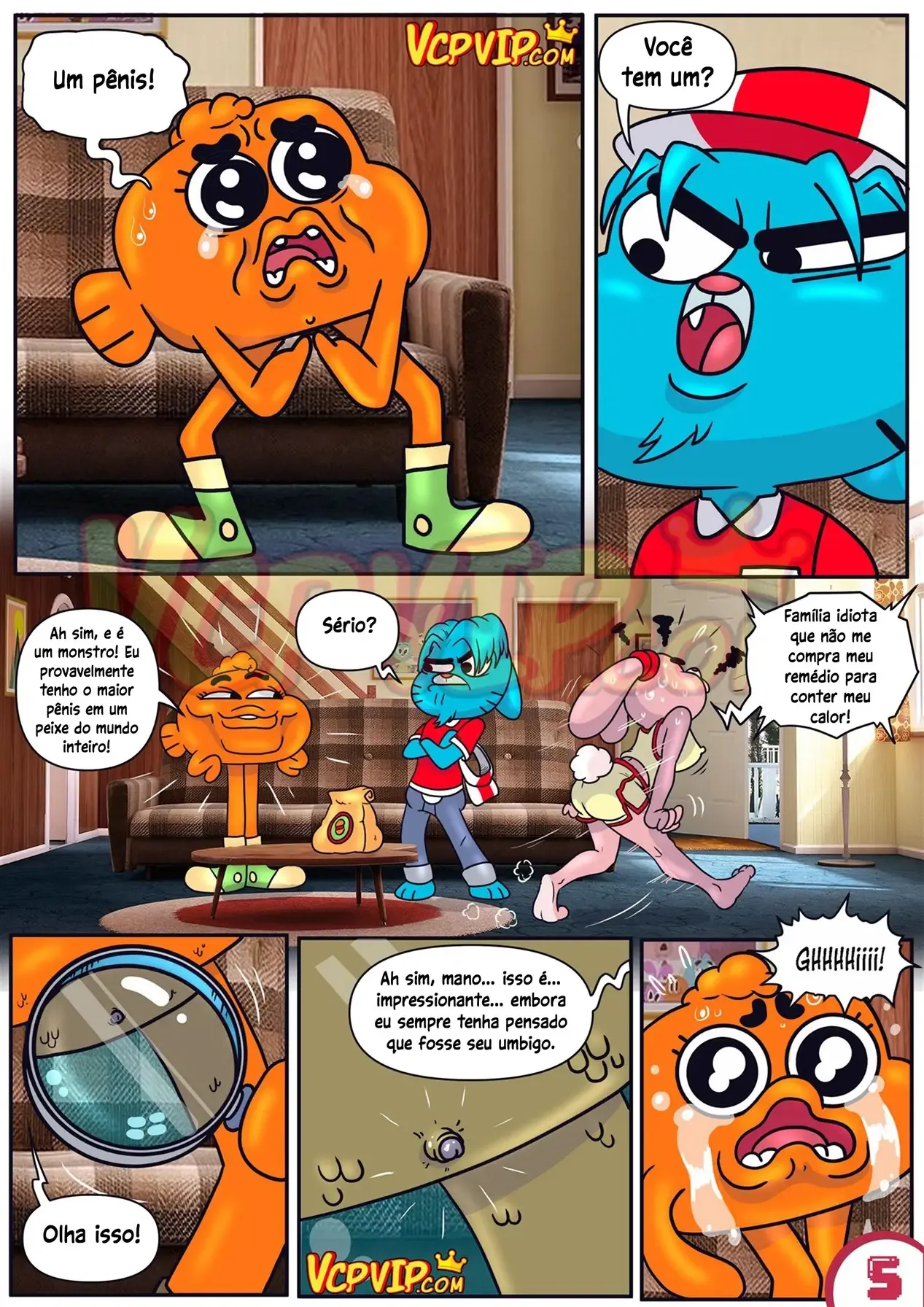 Gatinhas no Cio – Furry Pornô – PT Brasil