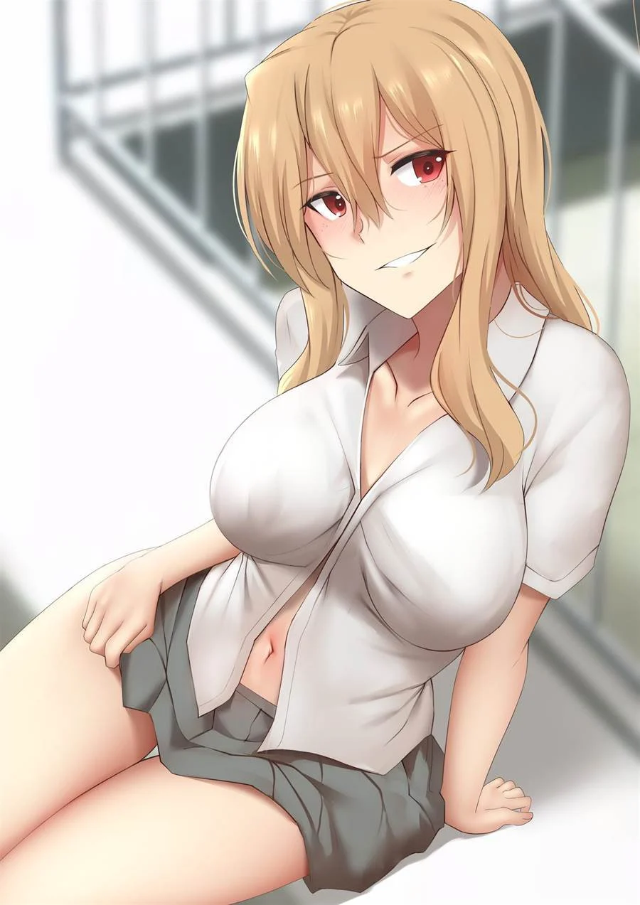 Gattai Shiyo – Hentai – Quadrinho Original
