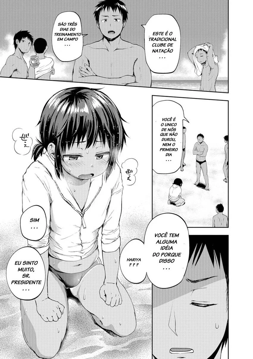 Gay perdendo a virgindade – Hentai Gay – Tradução Em Português