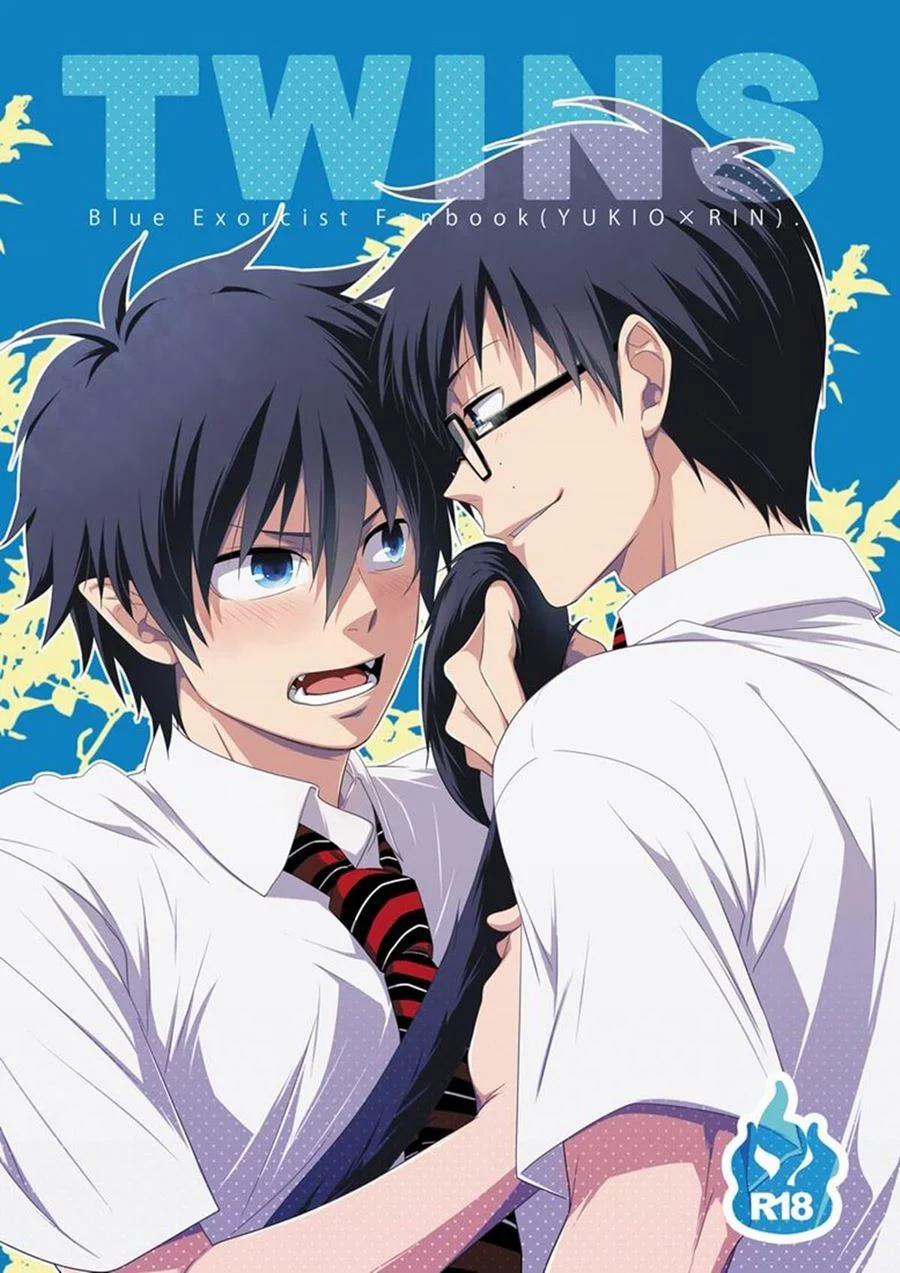 Gêmeos Gay – Hentai Gay – Traduzido