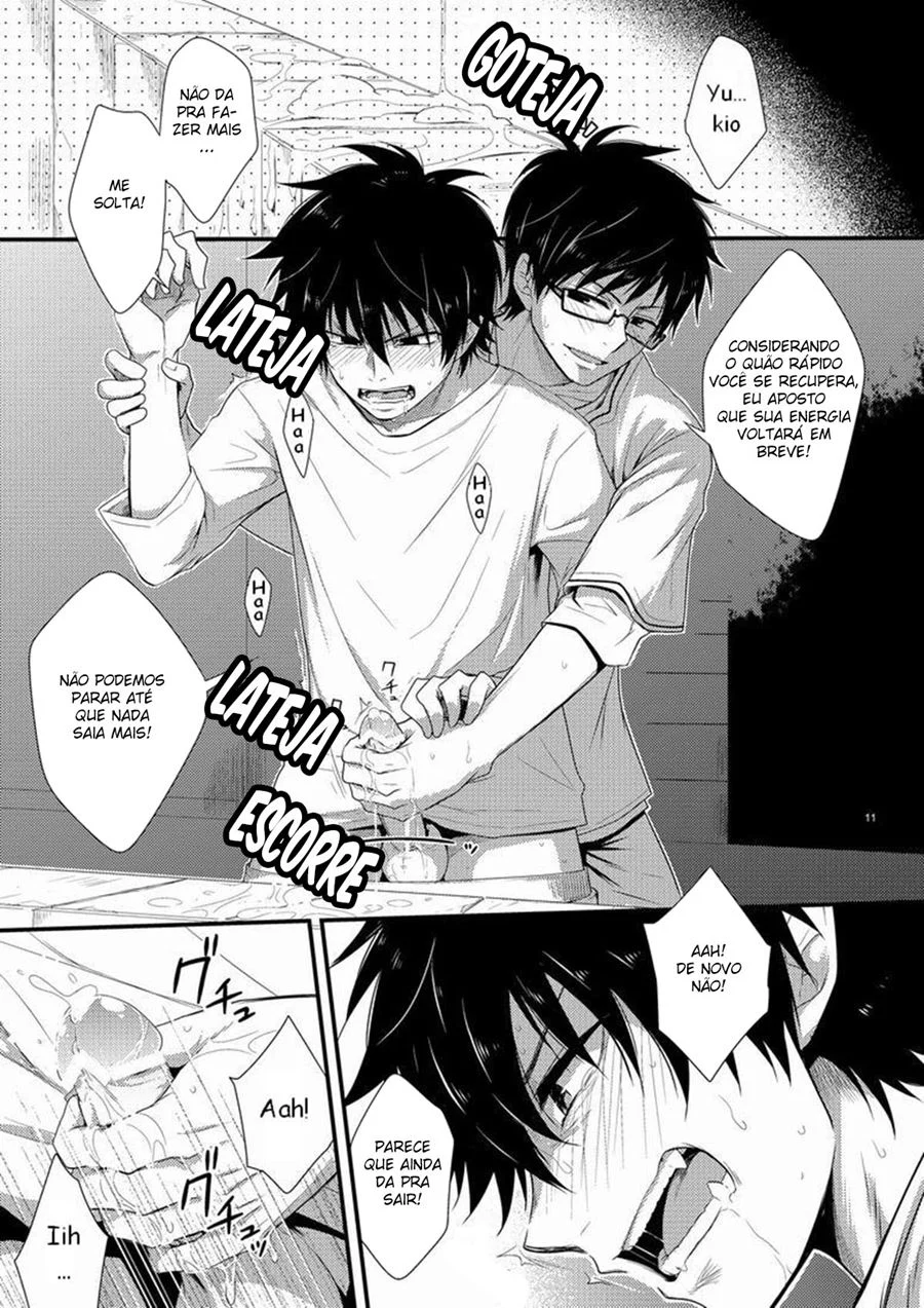 Gêmeos Gay – Hentai Gay – Traduzido