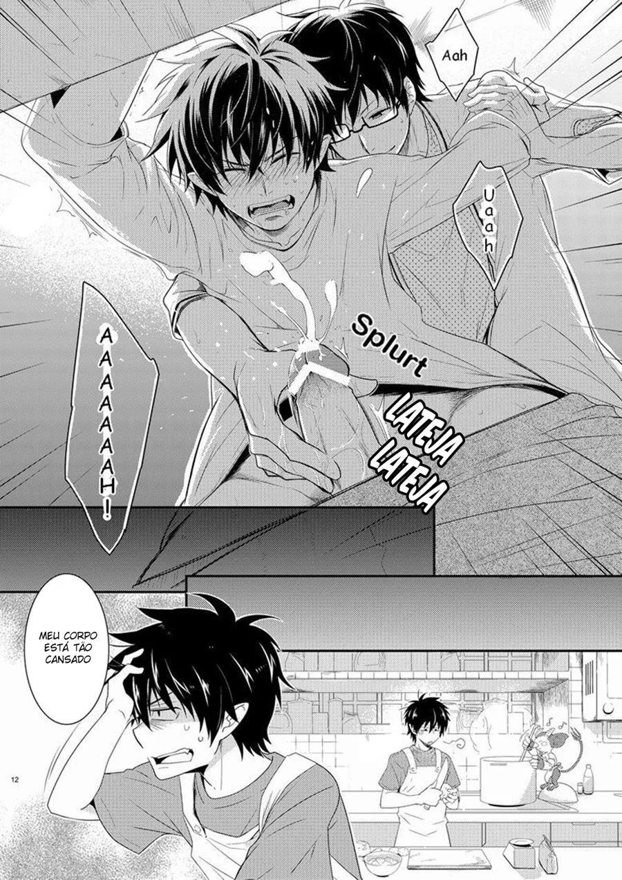 Gêmeos Gay – Hentai Gay – Traduzido