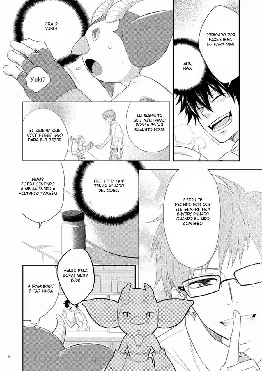 Gêmeos Gay – Hentai Gay – Traduzido