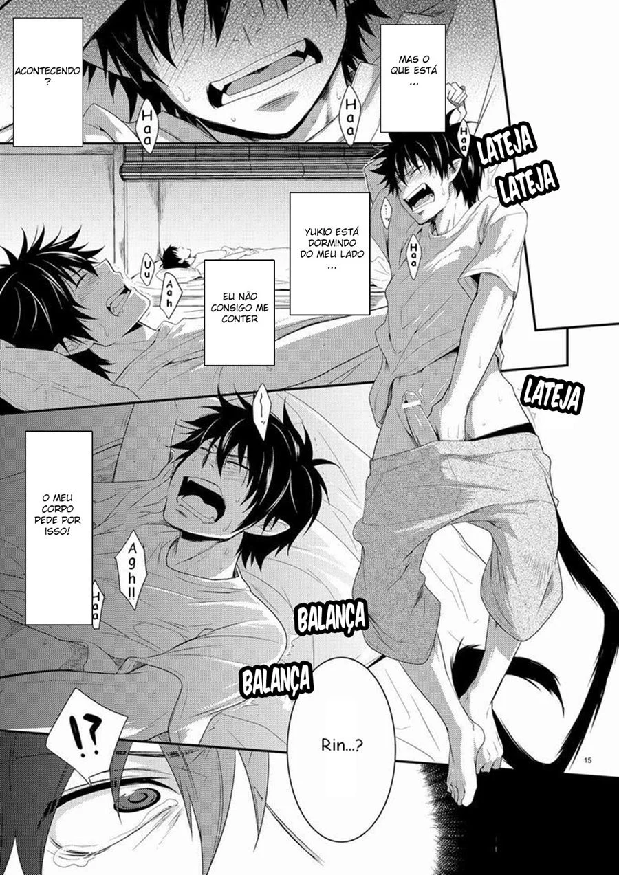 Gêmeos Gay – Hentai Gay – Traduzido
