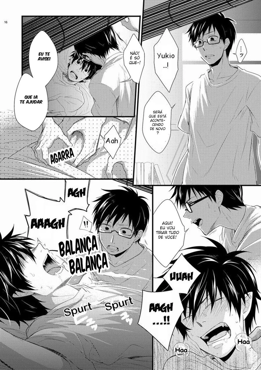 Gêmeos Gay – Hentai Gay – Traduzido