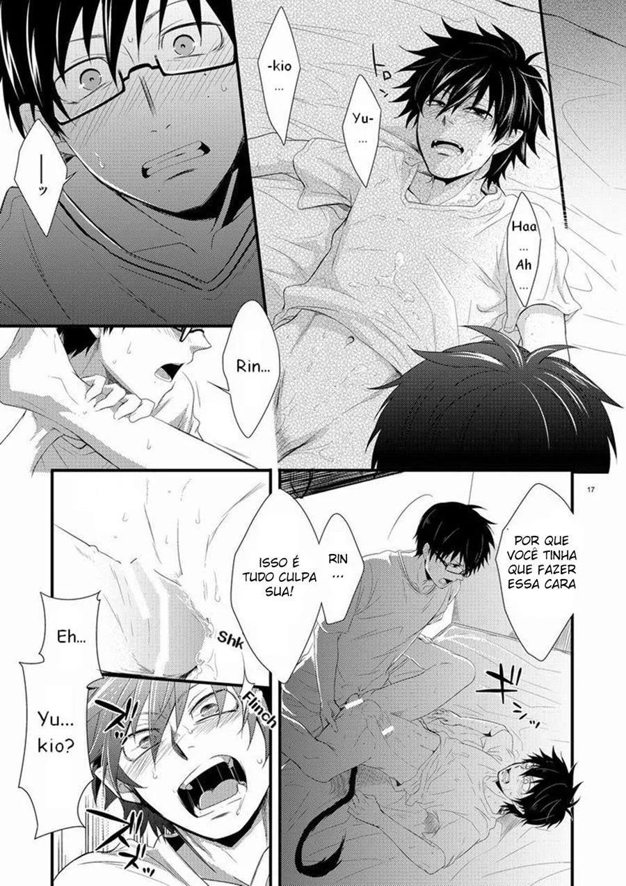 Gêmeos Gay – Hentai Gay – Traduzido