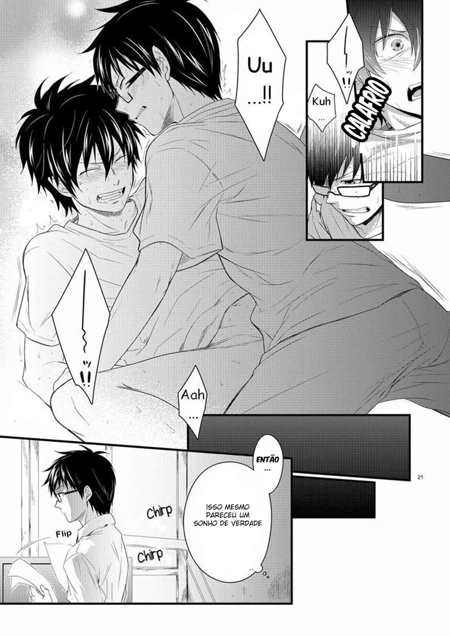 Gêmeos Gay – Hentai Gay – Traduzido