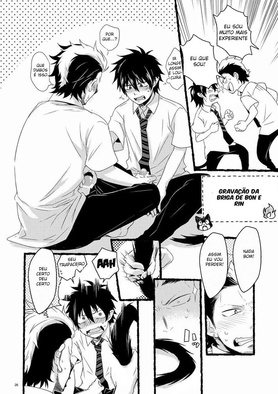 Gêmeos Gay – Hentai Gay – Traduzido