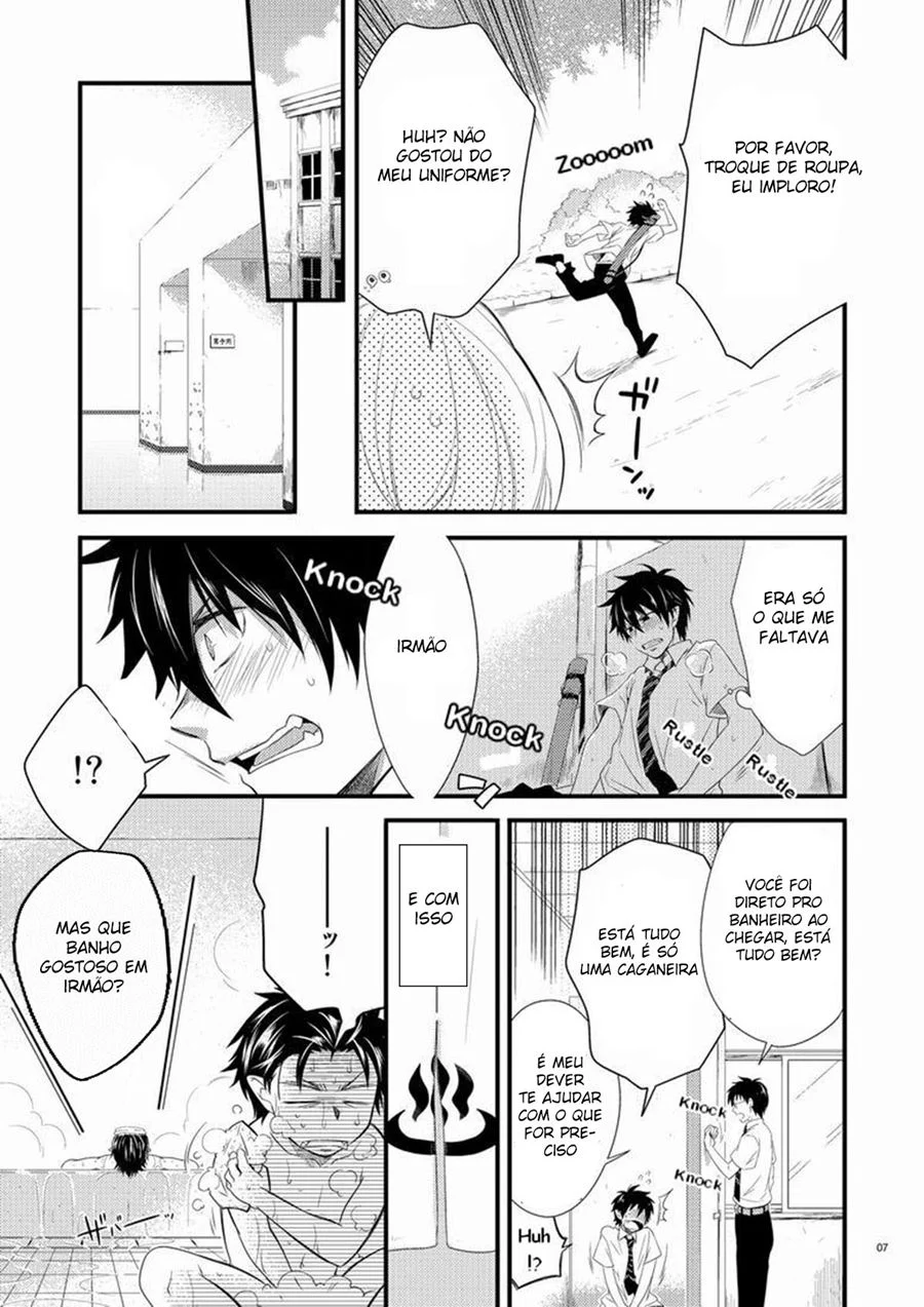 Gêmeos Gay – Hentai Gay – Traduzido