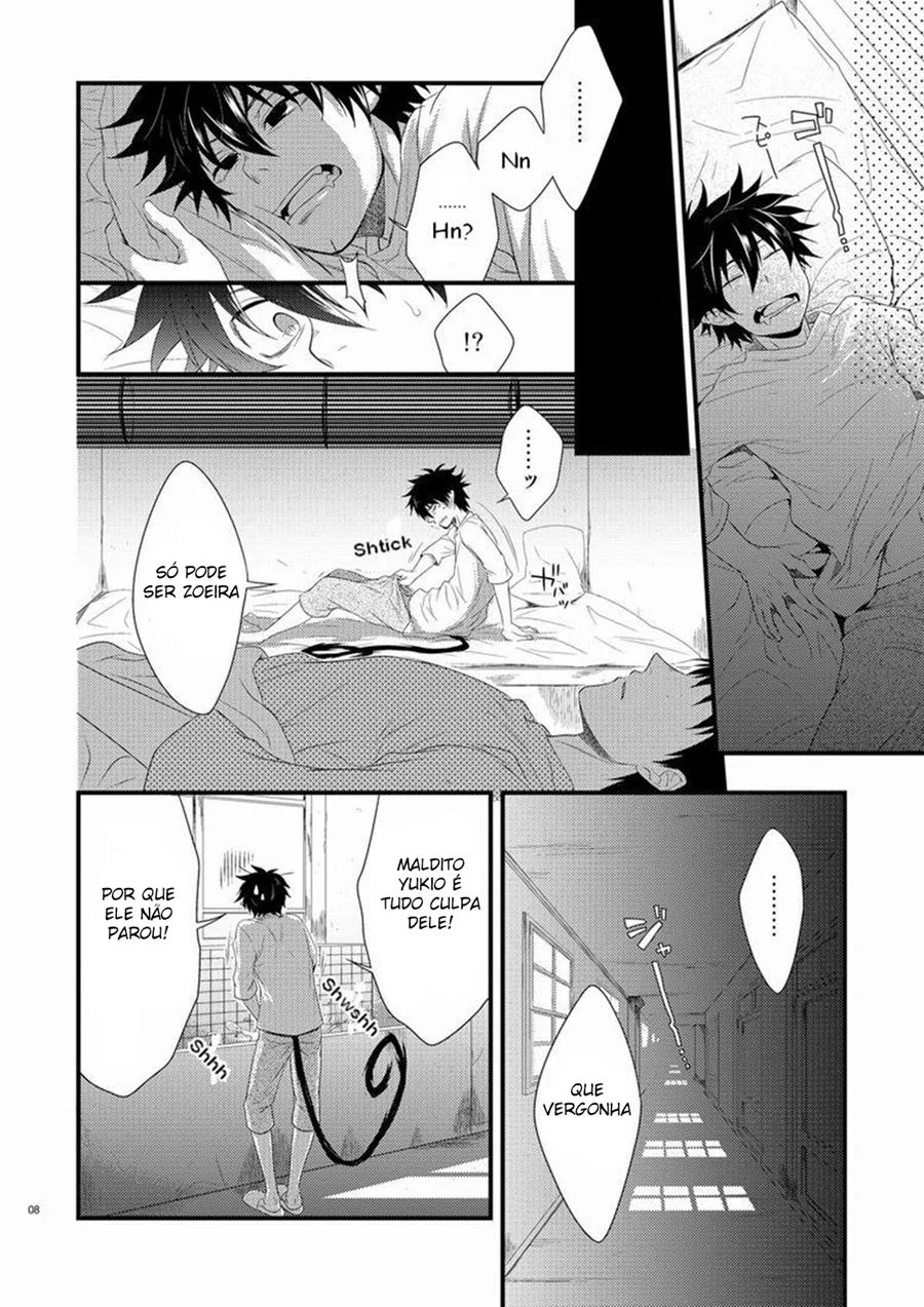 Gêmeos Gay – Hentai Gay – Traduzido