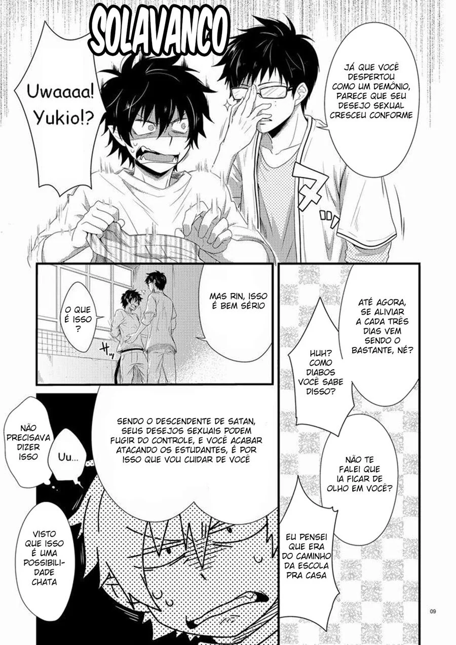 Gêmeos Gay – Hentai Gay – Traduzido