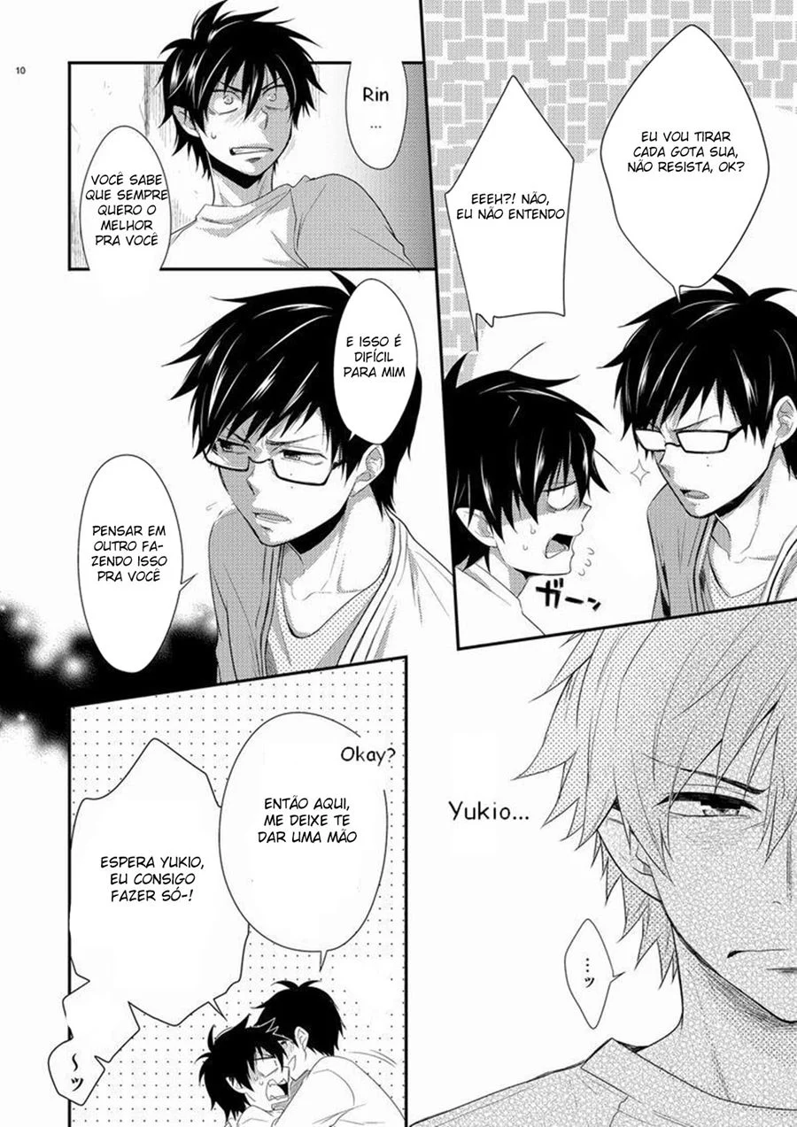 Gêmeos Gay – Hentai Gay – Traduzido