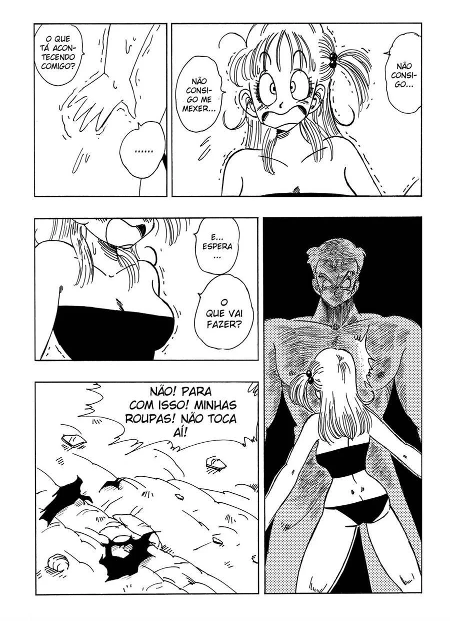 General Blue fudendo Bulma – Hentai – Português do Brasil