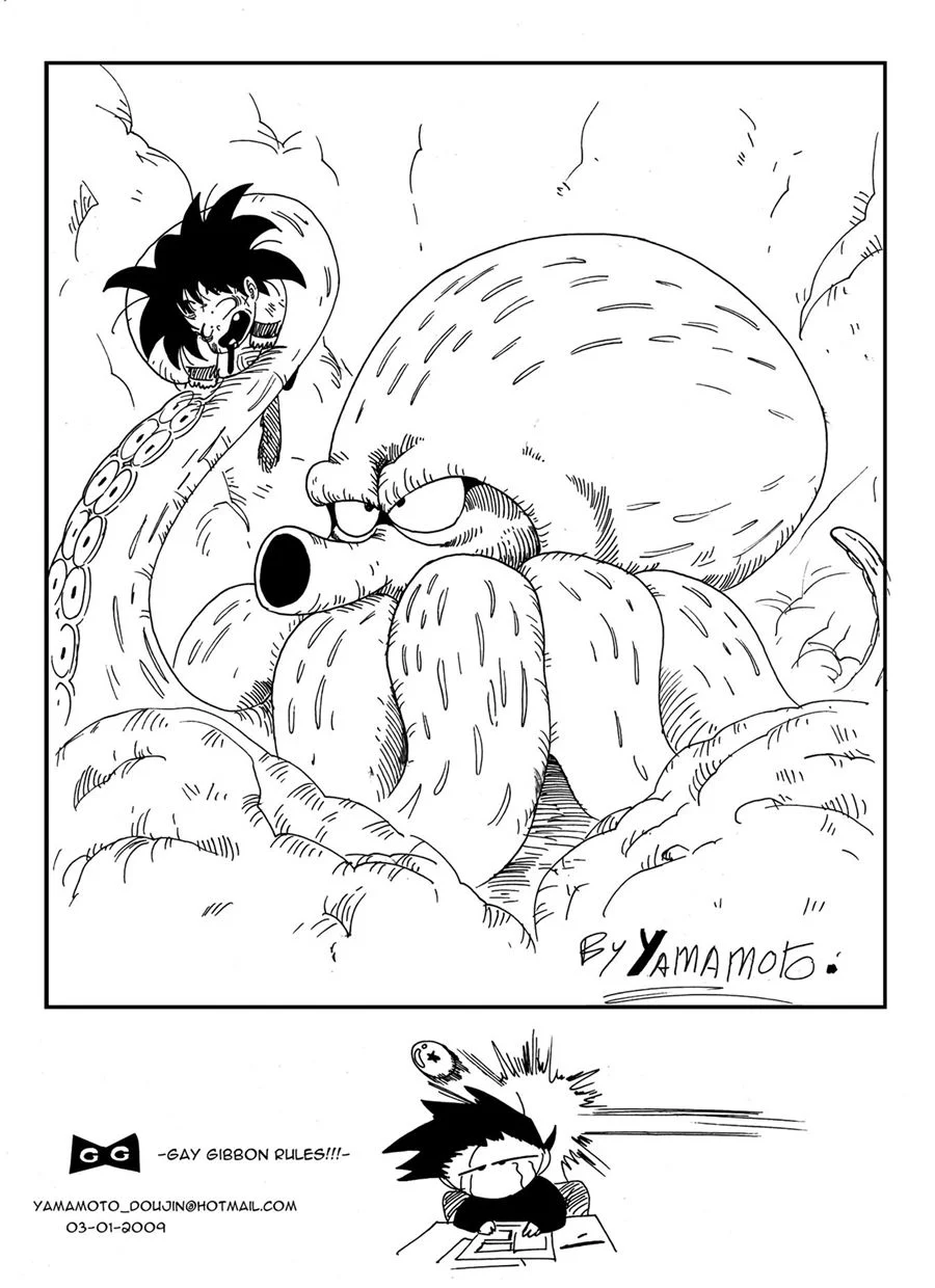 General Blue vs Bulma – Hentai – Tradução Em Português
