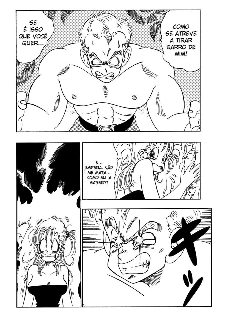 General Blue vs Bulma – Hentai – Tradução Em Português