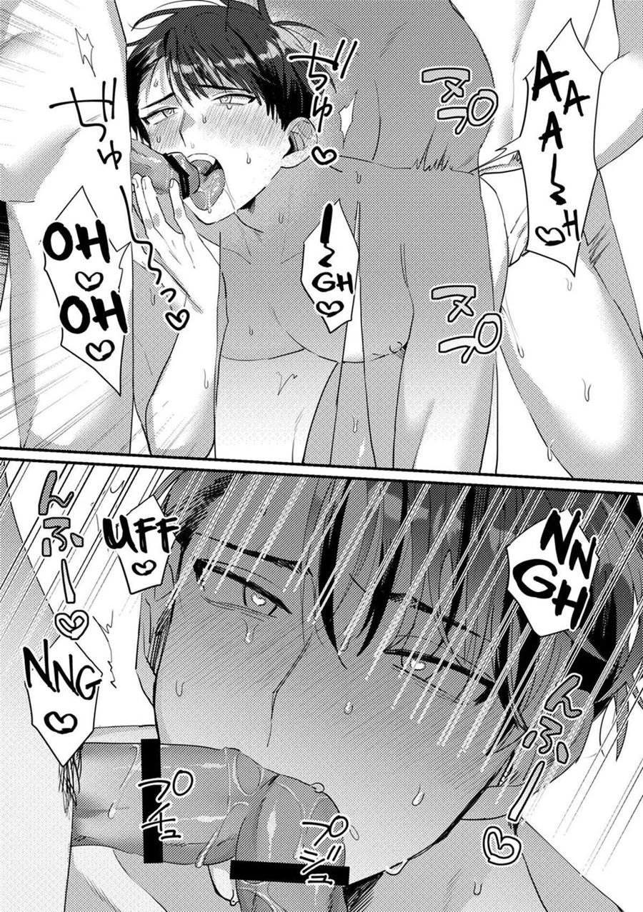 Gerenciando a Ejaculação do Nosso Capitão de Basquete Demoníaco – Yaoi Hentai – Traduzido