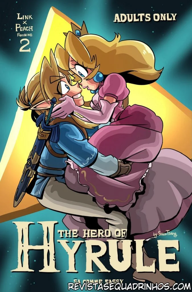 Gibi de sexo: O herói de Hyrule – Cartoon Pornô – Alta Qualidade - Traduzido