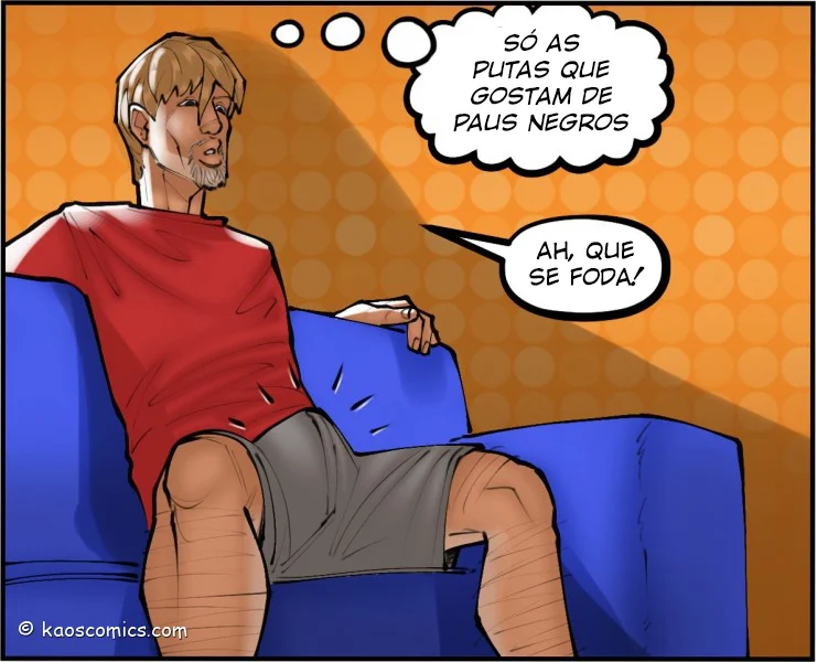 Gibi erótico Hentai A esposa e os jardineiros pretos 2 – Hentai Interracial – Alta Qualidade - Traduzido
