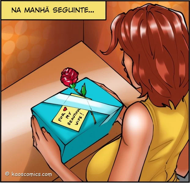 Gibi erótico Hentai A esposa e os jardineiros pretos 2 – Hentai Interracial – Alta Qualidade - Traduzido