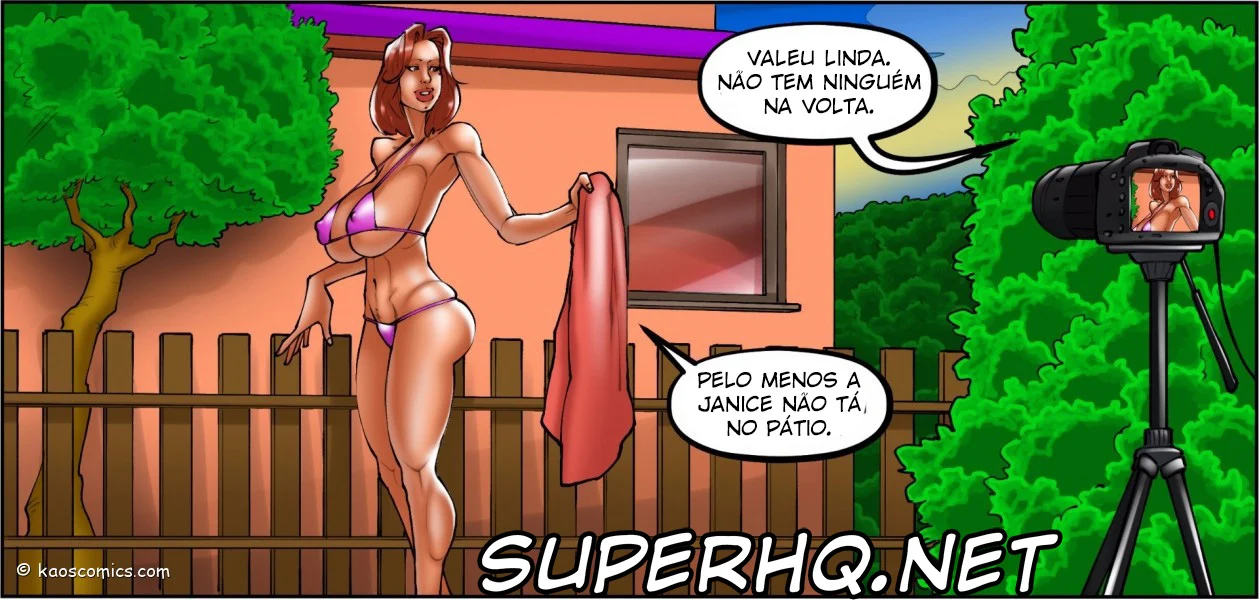 Gibi erótico Hentai A esposa e os jardineiros pretos 2 – Hentai Interracial – Alta Qualidade - Traduzido